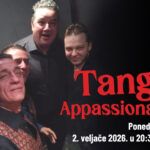 Tango Appassionato, koncert