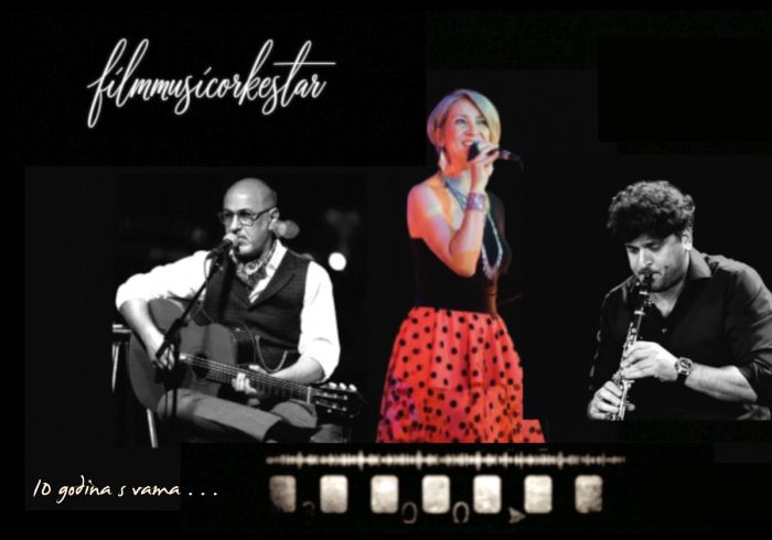 Filmmusicorkestar: 10 godina s vama...