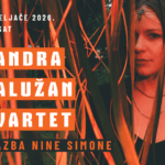 Sandra Halužan kvartet: GLAZBA NINE SIMONE