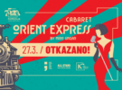Otkazuje se Cabaret “Orient Express” by Miro Ungar 27.03.!