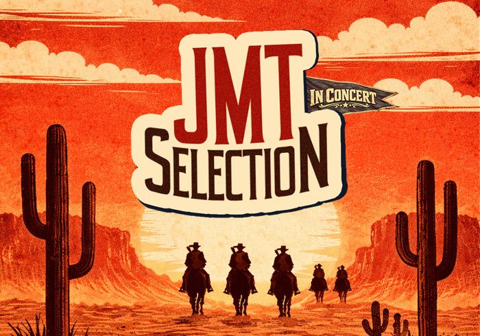 JMT SELECTION in concert