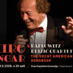 MIRO UNGAR &  KAPLOWITZ / KRIŽIĆ QUARTET „The Great American Songbook“