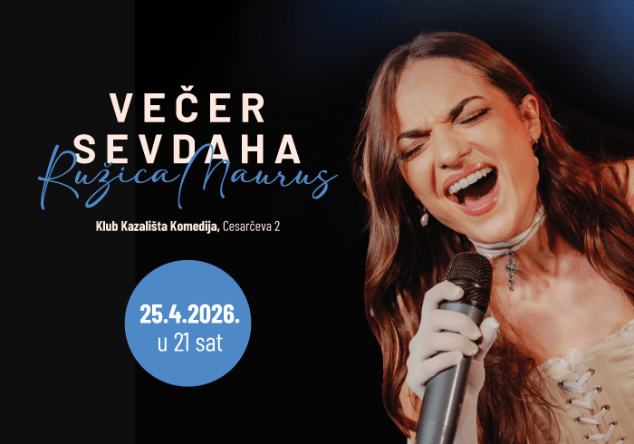 Večer sevdaha - Ružica Maurus