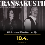 „TransAkustik – od sevdaha do bluesa“