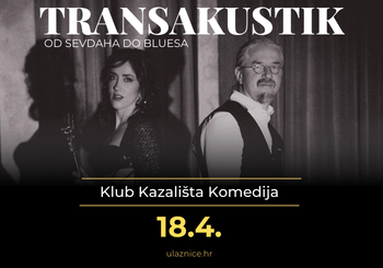 „TransAkustik – od sevdaha do bluesa“