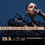 "Duška priča priču kroz pjesmu"