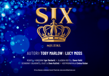 Mjuzikl SIX otvara Glumački festival u Krapini i po Zagorju