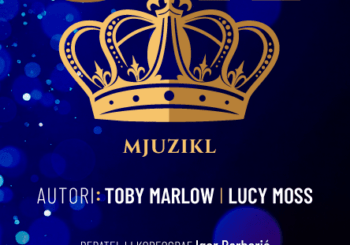 Mjuzikl SIX ponovno u Zagrebu!