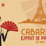 Cabaret "Esprit de Paris" by Miro Ungar