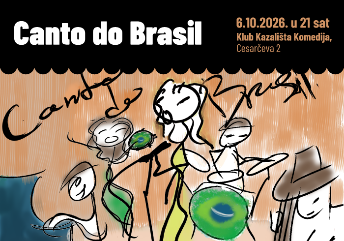 Canto do Brasil
