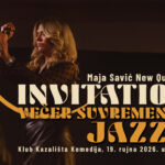 Maja Savić New Quartet: Invitation – Večer suvremenog jazza