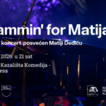 Jammin´ for Matija - Jazz koncert posvećen Matiji Dediću
