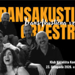 TransAkustik Orkestra – TransAkustična večer