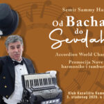 "Od Bacha do sevdaha" - Accordion World Champion  Semir Sammy Hasić