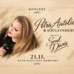 SOUL DIVAS – PETRA ANTOLIĆ & SOULFINDERS