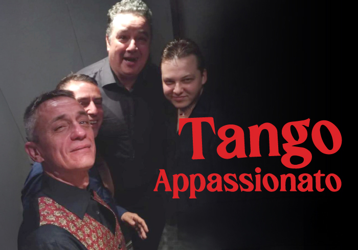 Tango Appassionato