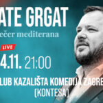 Mate Grgat: VEČER MEDITERANA
